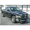 ARIES | 3" Round Polished Stainless Side Bars - Ram 1500 / 2500 / 3500 2002-2009