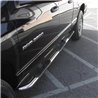ARIES | 3" Round Polished Stainless Side Bars - Ram 1500 / 2500 / 3500 2002-2009