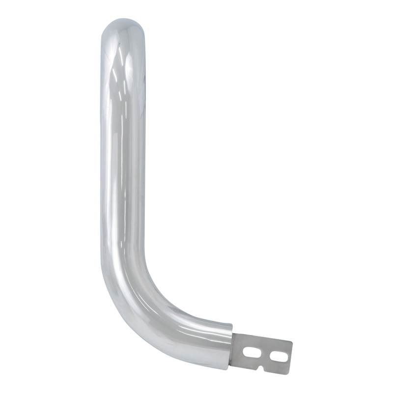 ARIES | 3" Polished Stainless Bull Bar - Sequoia / Tundra 2007-2021