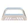 ARIES | 3" Polished Stainless Bull Bar - Ram 1500 3.6L / 5.7L / 6.2L 2019-2022