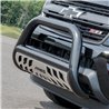 ARIES | 3" Black Steel Bull Bar - Ram 1500 / Classic 2009-2022