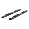 ARIES | 4" Black Steel Oval Side Bars - Chevrolet / GMC 2007-2019