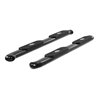 ARIES | 4" Black Steel Oval Side Bars - Chevrolet / GMC 2007-2019