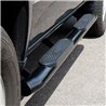 ARIES | 4" Black Steel Oval Side Bars - Colorado / Canyon 2015-2022