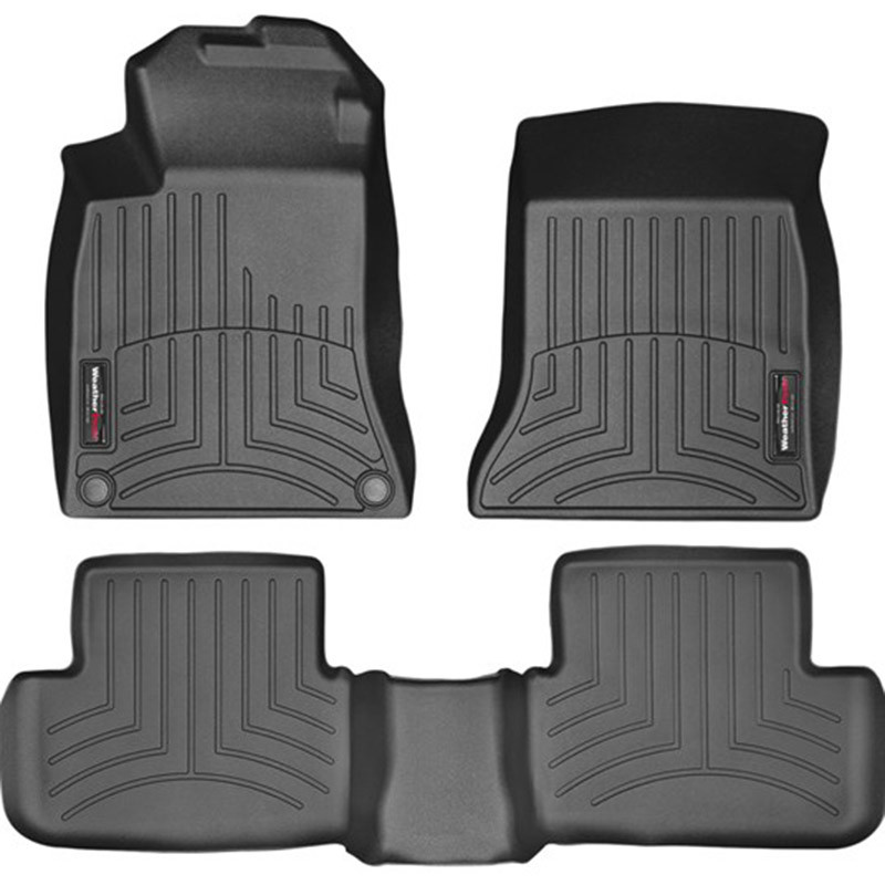 WeatherTech | Front & Rear Liner Kit - Mercedes CLA 14-19 / GLA 15-20