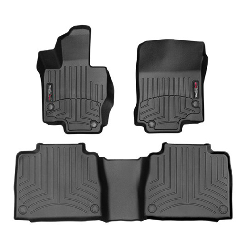 WeatherTech | Front & Rear FloorLiner Kit - Mercedes GLE-Class 2020-2021
