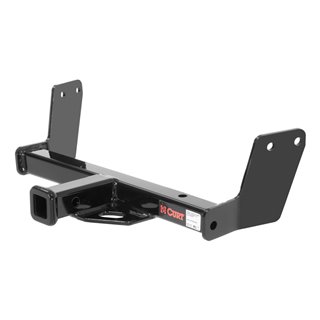 CURT | Class 1 Trailer Hitch, 1-1/4" Receiver - Passat 2000-2005
