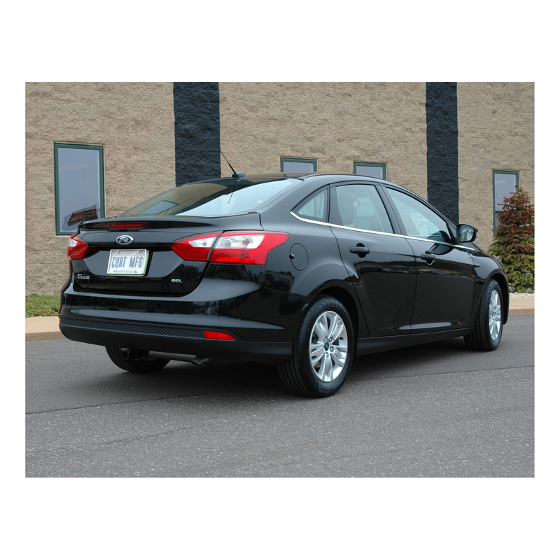 CURT | Class 1 Trailer Hitch, 1-1/4" Receiver - Focus 1.0T / 2.0L 2012-2018
