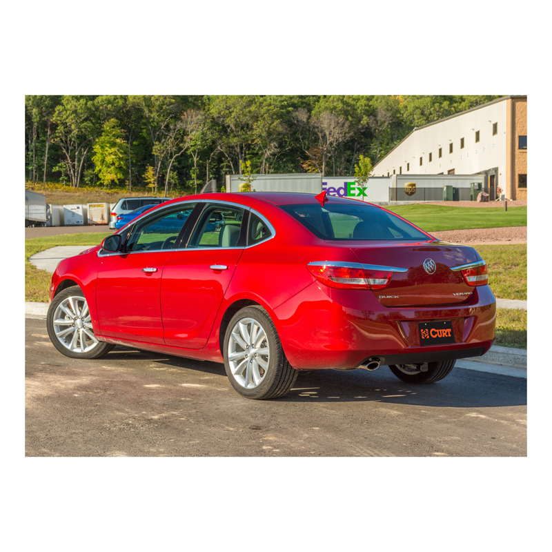 CURT | Class 1 Trailer Hitch, 1-1/4" Receiver - Verano / Cruze 2011-2017