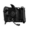 AlphaRex | NOVA-Series Full LED Quad 3D Projector Headlights - Sierra 1500 / 2500 HD / 3500 HD 2007-2013