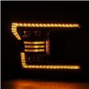 AlphaRex | NOVA-Series Full LED Quad 3D Projector Headlights - F-150 2018-2020