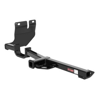 CURT | Class 1 Trailer Hitch, 1-1/4" Receiver - Versa 1.6L / 1.8L 2007-2012