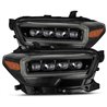 AlphaRex | NOVA-Series Full LED Quad 3D Projector Headlights - Tacoma 2.7L / 3.5L 2016-2023