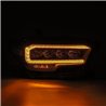 AlphaRex | NOVA-Series Full LED Quad 3D Projector Headlights - Tacoma 2.7L / 3.5L 2016-2023
