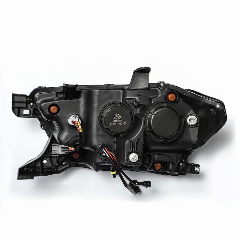 AlphaRex | NOVA-Series Full LED Quad 3D Projector Headlights - Tacoma 2.7L / 3.5L 2016-2023