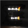 AlphaRex | NOVA-Series Full LED Quad 3D Projector Headlights - F-150 2.7T / 3.5L / 5.0L 2015-2017