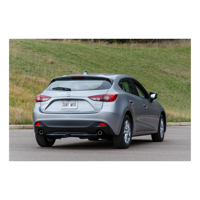 CURT | Class 1 Trailer Hitch, 1-1/4" Receiver - 3 2.0L / 2.5L 2014-2018