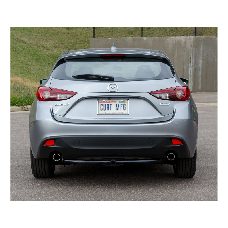 CURT | Class 1 Trailer Hitch, 1-1/4" Receiver - 3 2.0L / 2.5L 2014-2018