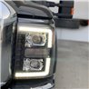 AlphaRex | LUXX-Series Full LED Dual Projector Headlights - F-250 / F-350 2011-2016