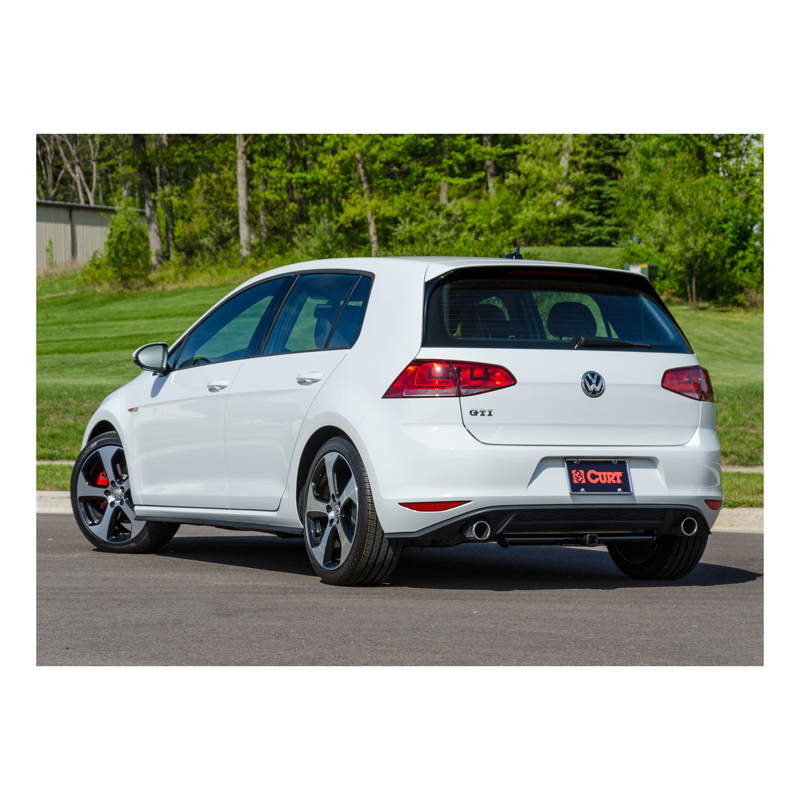 CURT | Class 1 Trailer Hitch, 1-1/4" Receiver - Golf / GTI 2015-2021