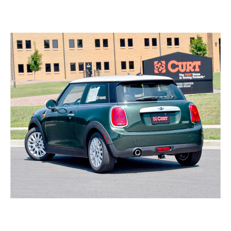 CURT | Class 1 Trailer Hitch, 1-1/4" Receiver - Cooper Base 1.5T / 1.6L 2014-2019