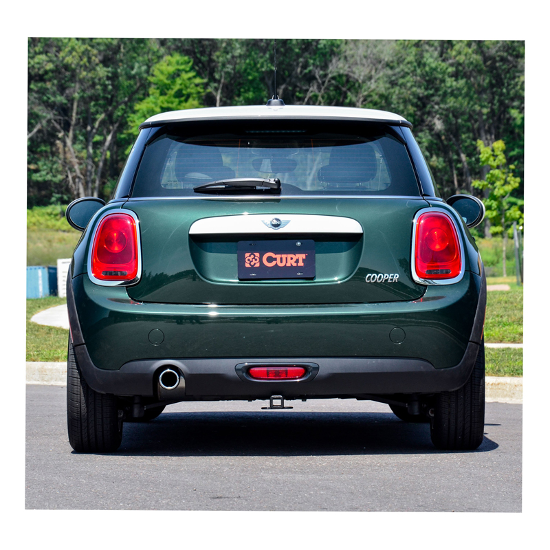 CURT | Class 1 Trailer Hitch, 1-1/4" Receiver - Cooper Base 1.5T / 1.6L 2014-2019