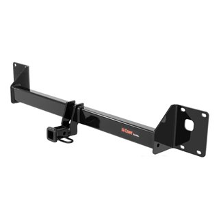 CURT | Class 1 Trailer Hitch, 1-1/4" Receiver - Golf Alltrack / Golf SportWagen 2015-2019