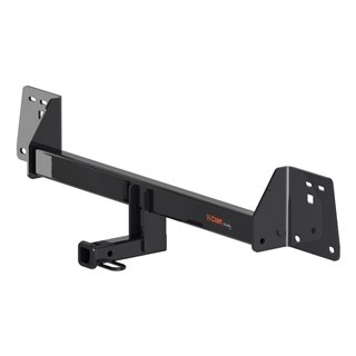 CURT | Class 1 Trailer Hitch, 1-1/4" Receiver - Prius / Prius AWD-e / Prius Prime 1.8L 2016-2022