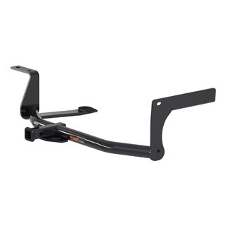 CURT | Class 1 Trailer Hitch, 1-1/4" Receiver - Golf / Jetta 2005-2018