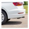 CURT | Class 1 Trailer Hitch, 1-1/4" Receiver - Jetta 1.4T / 1.5T / 1.8T 2019-2022