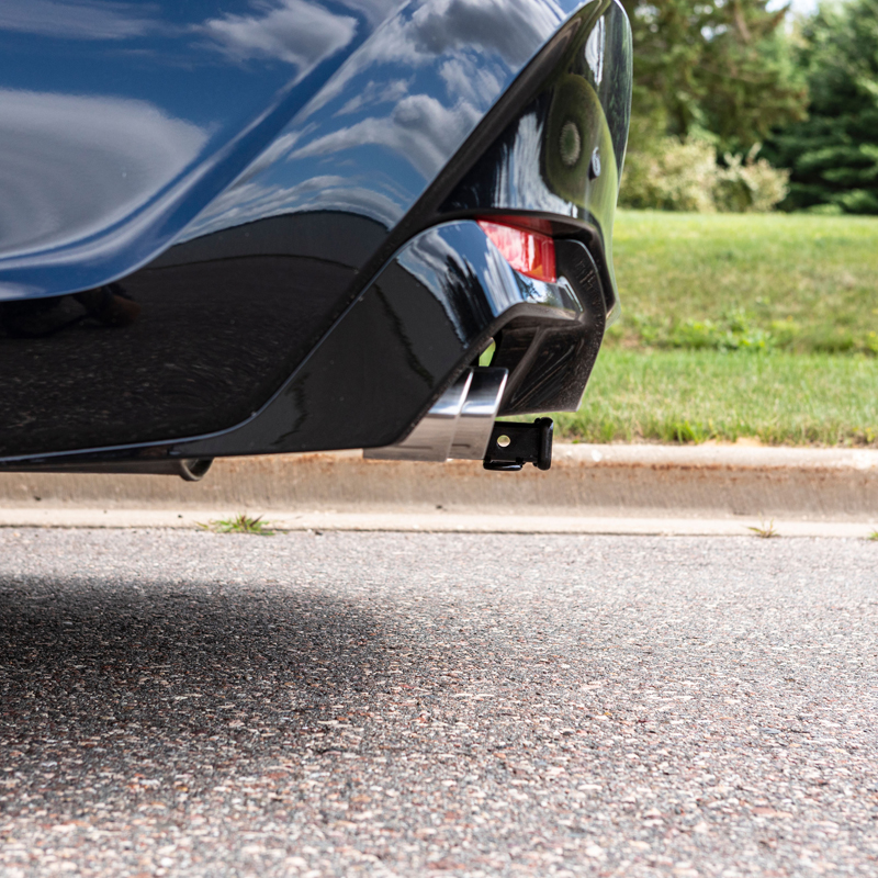 CURT | Class 1 Trailer Hitch, 1-1/4" Receiver - Avalon / Camry 2.5L / 3.5L 2018-2022