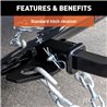 CURT | Class 1 Trailer Hitch, 1-1/4" Receiver - HR-V 2.0L 2023