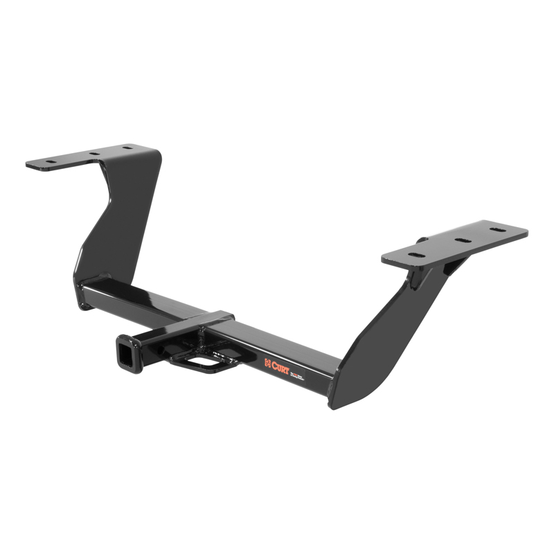CURT | Class 2 Trailer Hitch, 1-1/4" Receiver - Forester 2.0T / 2.5L 2014-2018