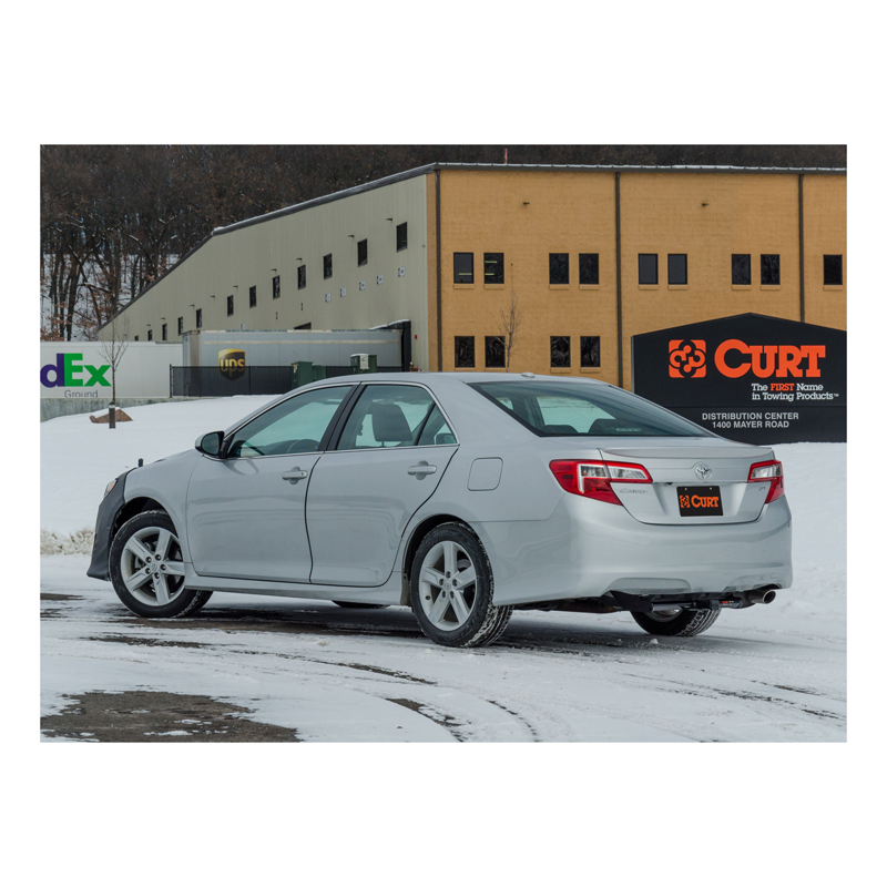 CURT | Class 2 Trailer Hitch, 1-1/4" Receiver - Avalon / Camry 2.5L / 3.5L 2012-2018