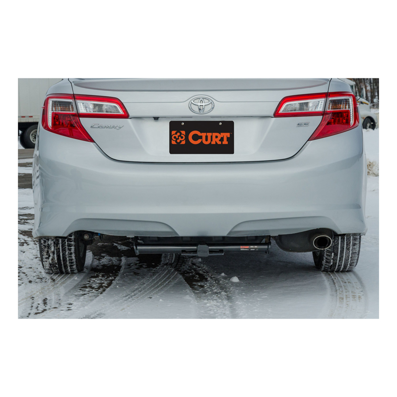 CURT | Class 2 Trailer Hitch, 1-1/4" Receiver - Avalon / Camry 2.5L / 3.5L 2012-2018