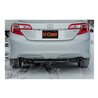 CURT | Class 2 Trailer Hitch, 1-1/4" Receiver - Avalon / Camry 2.5L / 3.5L 2012-2018