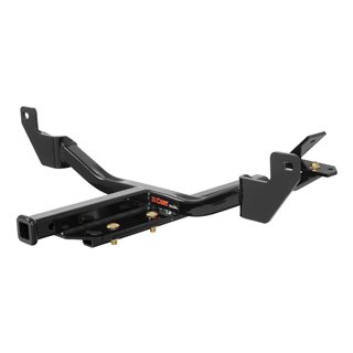 CURT | Class 2 Trailer Hitch, 1-1/4" Receiver - Buick / Cadillac / Chevrolet 2010-2020