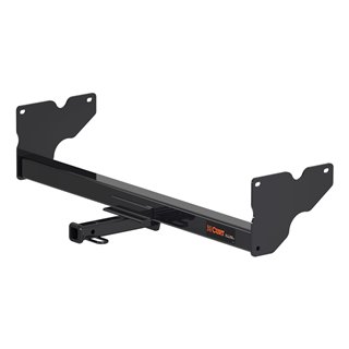 CURT | Class 2 Trailer Hitch, 1-1/4" Receiver - Tiguan 1.4T / 2.0T 2018-2022