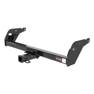 CURT | Class 3 Trailer Hitch, 2" Receiver - Tacoma 2.4L / 2.7L / 3.4L 1995-2004