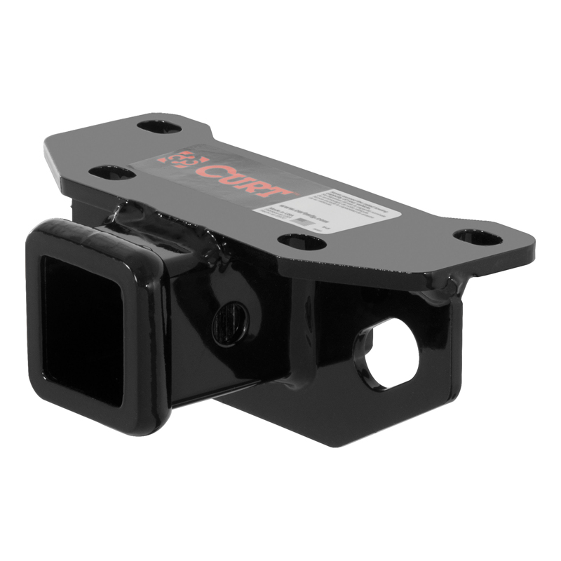 CURT | Class 3 Trailer Hitch, 2" Receiver - GX460 4.6L 2010-2022