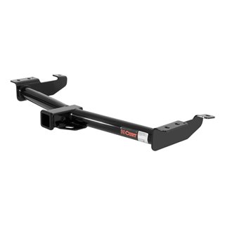 CURT | Class 3 Trailer Hitch, 2" Receiver