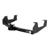 CURT | Class 3 Trailer Hitch, 2" Receiver - Silverado / Sierra 2500 HD / 3500 HD 6.0L / 6.6L 2011-2014