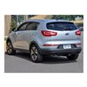 CURT | Class 3 Trailer Hitch, 2" Receiver - Tucson / Sportage 2.0L / 2.4L 2010-2015