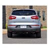 CURT | Class 3 Trailer Hitch, 2" Receiver - Tucson / Sportage 2.0L / 2.4L 2010-2015