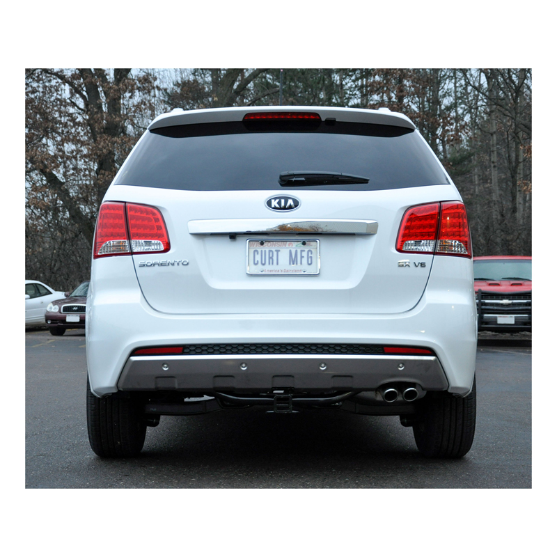 CURT | Class 3 Trailer Hitch, 2" Receiver - Santa Fe / Sorento 2.4L / 3.5L 2010-2013
