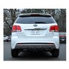 CURT | Class 3 Trailer Hitch, 2" Receiver - Santa Fe / Sorento 2.4L / 3.5L 2010-2013