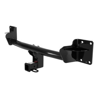 CURT | Class 3 Trailer Hitch, 2" Receiver - X5 / X6 2007-2019