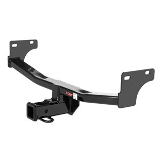 CURT | Class 3 Trailer Hitch, 2" Receiver - Compass / Patriot 2.0L / 2.4L 2011-2017