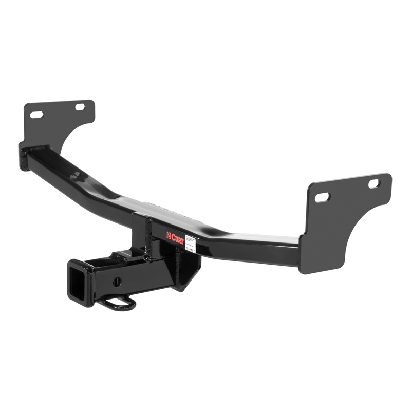 CURT | Class 3 Trailer Hitch, 2" Receiver - Compass / Patriot 2.0L / 2.4L 2011-2017