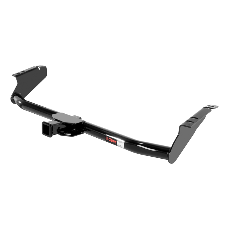CURT | Class 3 Trailer Hitch, 2" Receiver - Sienna 2.7L / 3.3L / 3.5L 2004-2020